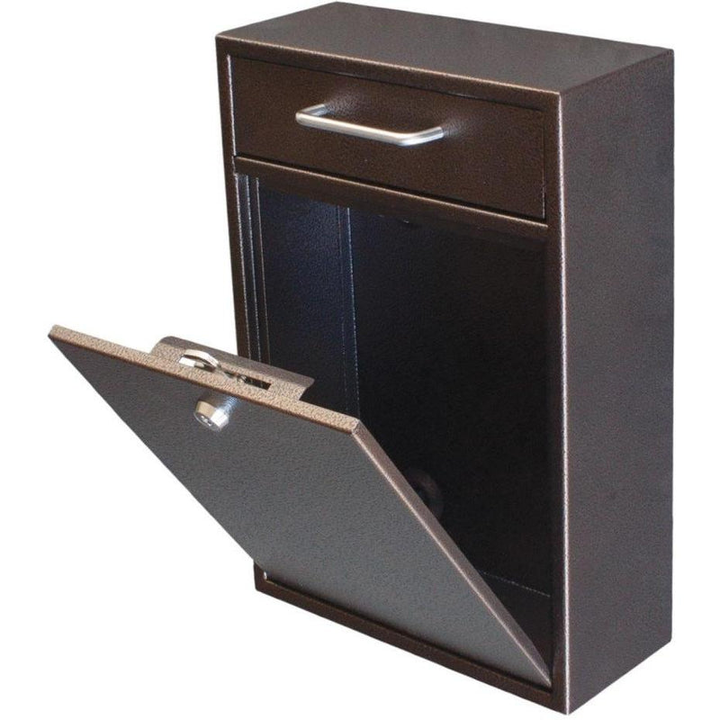 Mail Boss Locking Security Drop Box