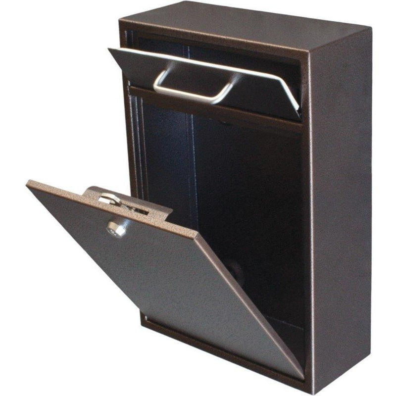 Mail Boss Locking Security Drop Box
