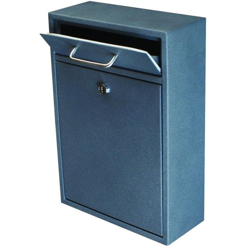 Mail Boss Locking Security Drop Box