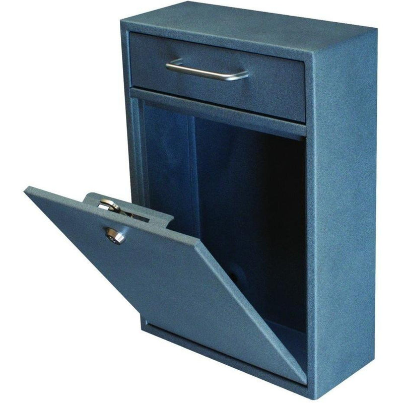 Mail Boss Locking Security Drop Box