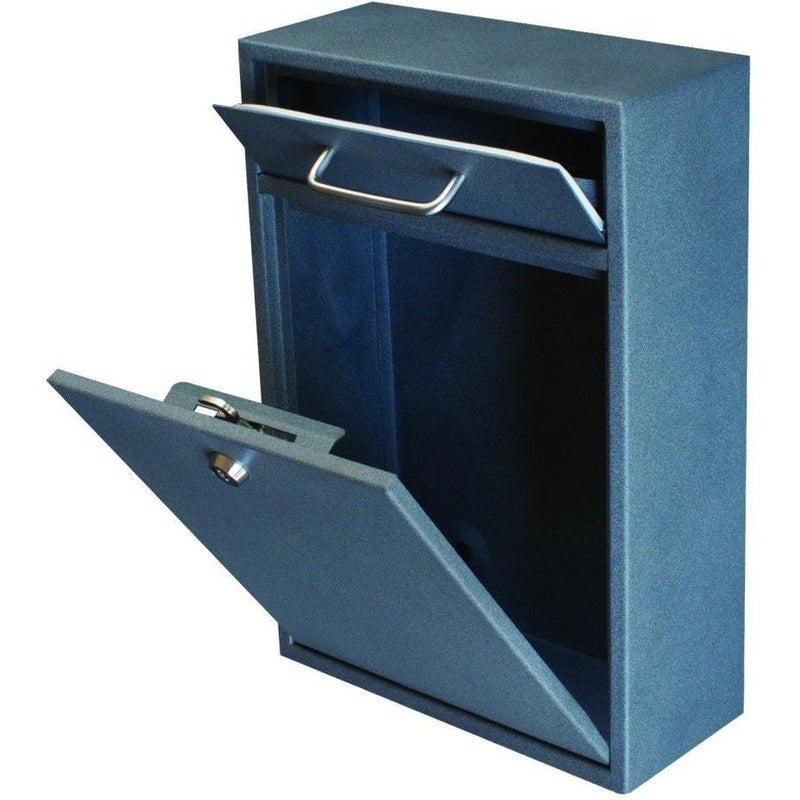 Mail Boss Locking Security Drop Box
