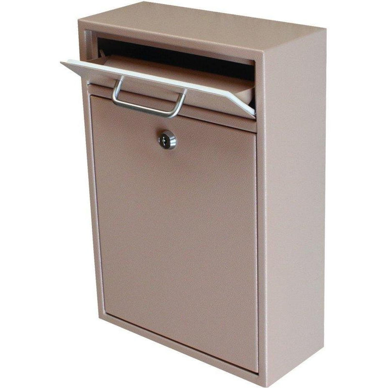 Mail Boss Locking Security Drop Box