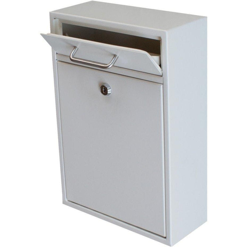 Mail Boss Locking Security Drop Box