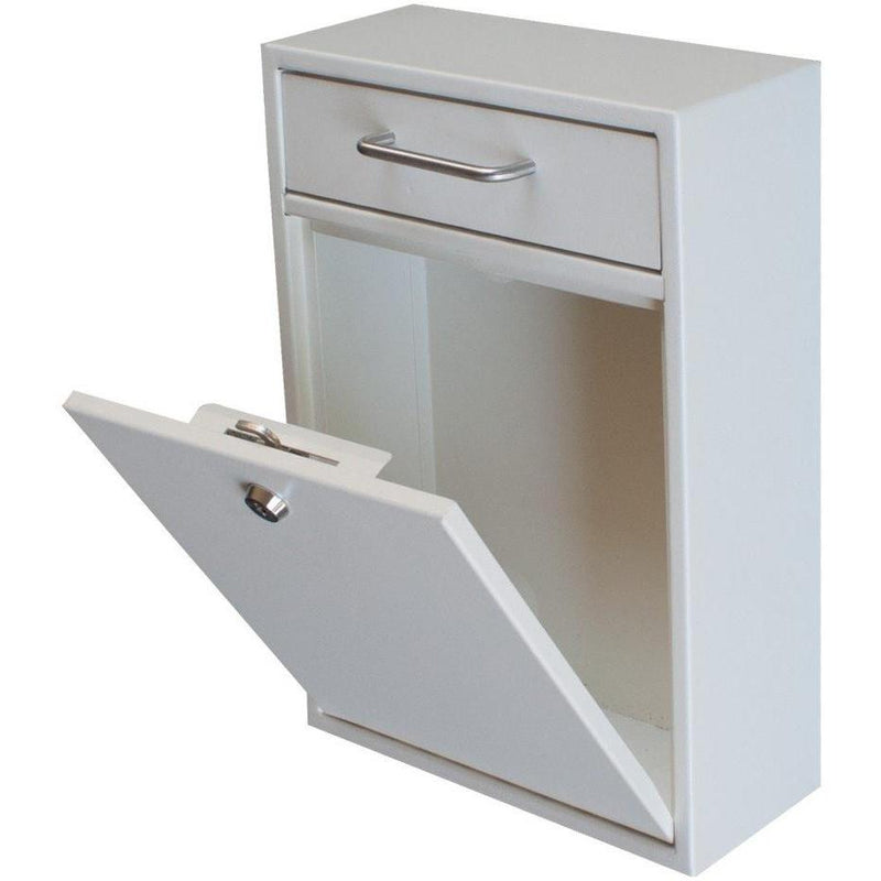 Mail Boss Locking Security Drop Box
