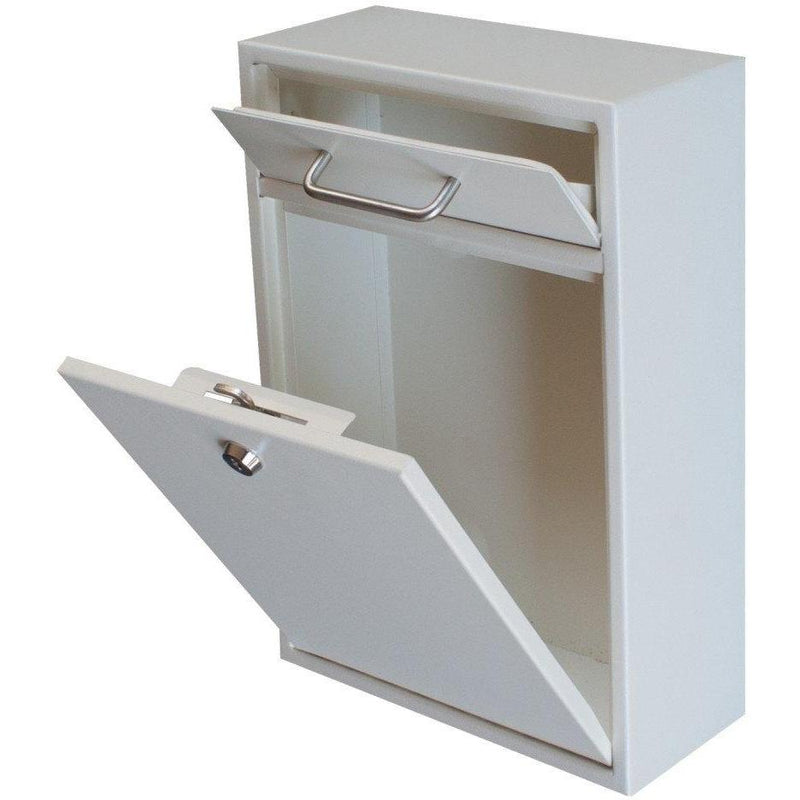 Mail Boss Locking Security Drop Box