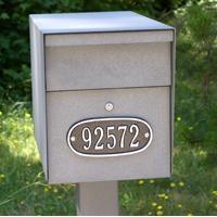 Mail Boss Mailbox