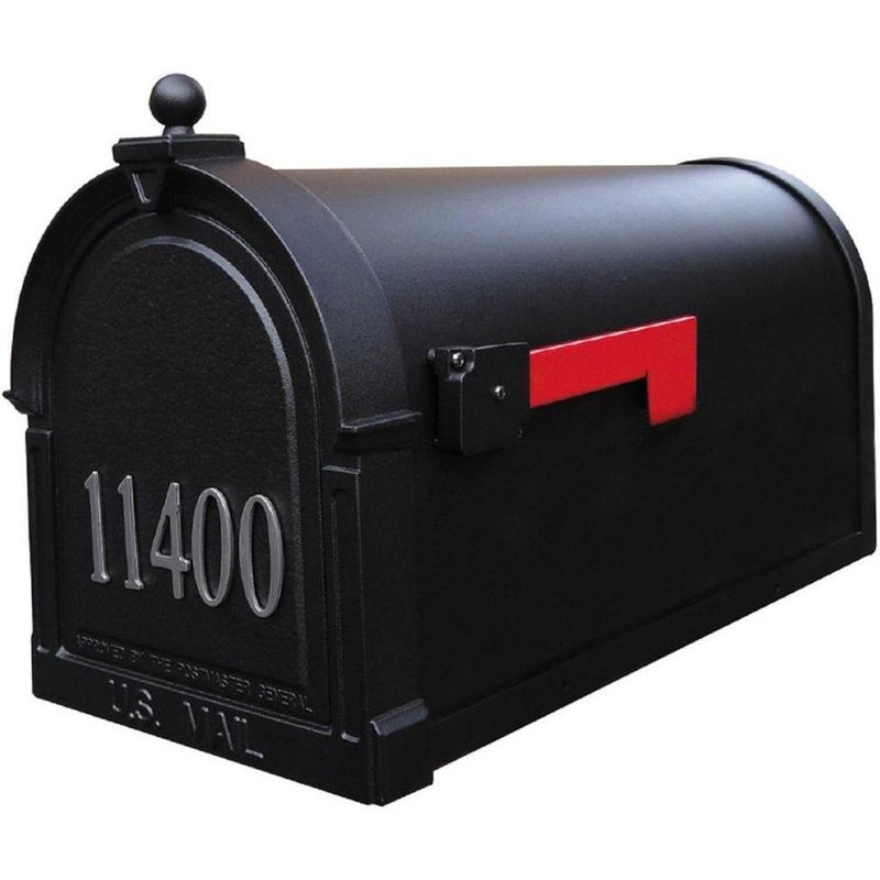Special Lite Products Berkshire Curbside Custom Personalized Mailbox