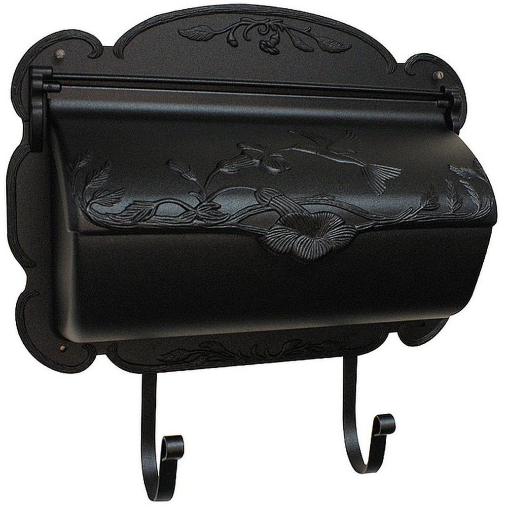 Special Lite Hummingbird Horizontal Wall Mount Mailbox