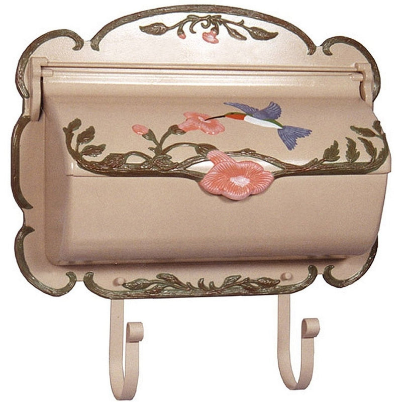 Special Lite Hummingbird Horizontal Wall Mount Mailbox