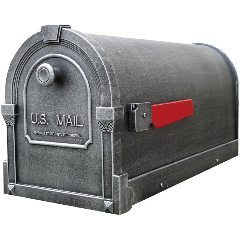 Special Lite Products Savannah Curbside Post Mount Mailbox