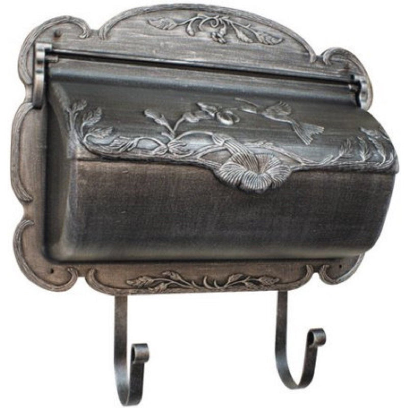 Special Lite Hummingbird Horizontal Wall Mount Mailbox