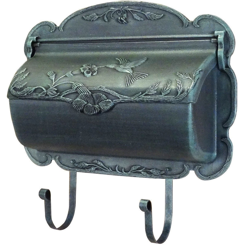 Special Lite Hummingbird Horizontal Wall Mount Mailbox