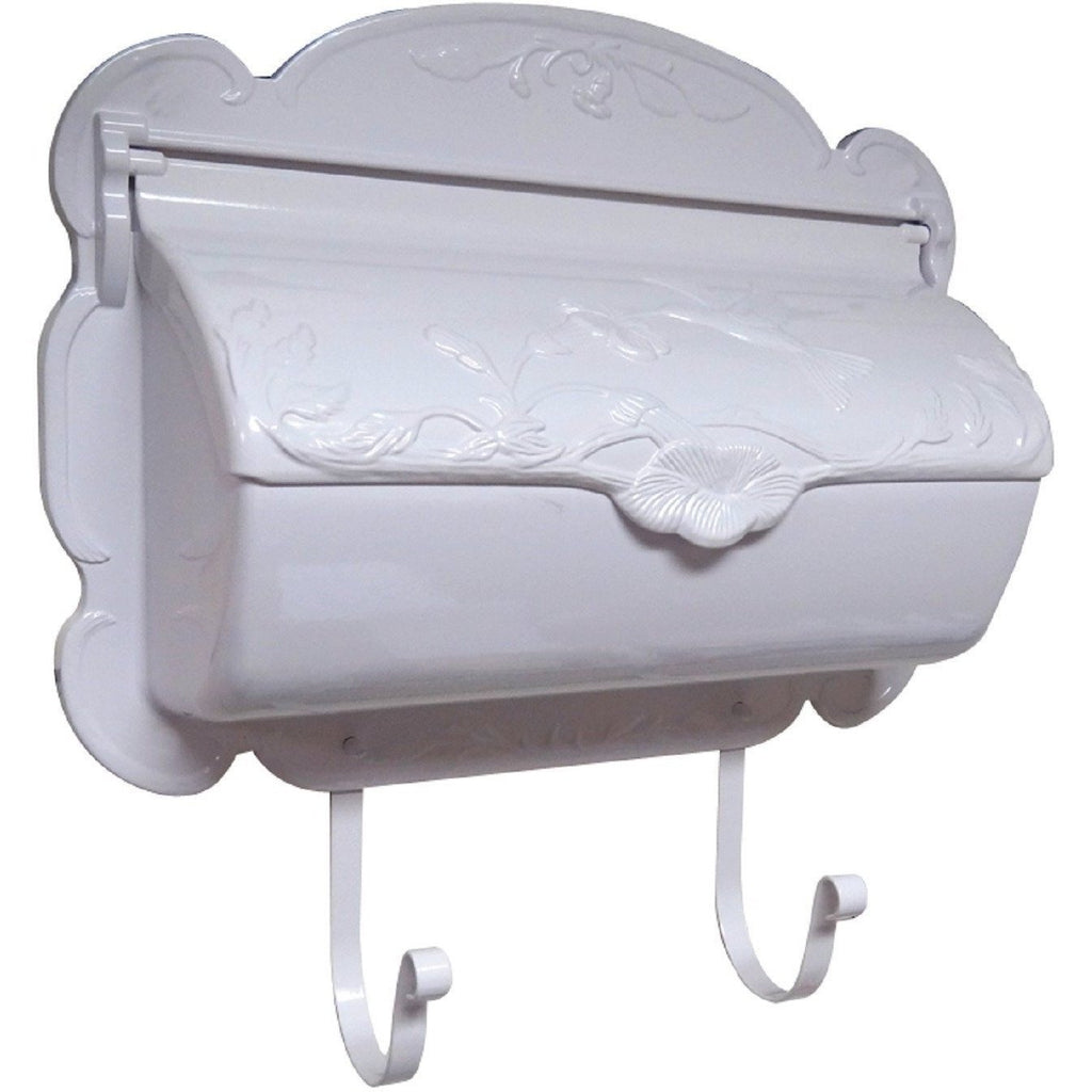 Special Lite Products Hummingbird Horizontal Wall Mount Mailbox