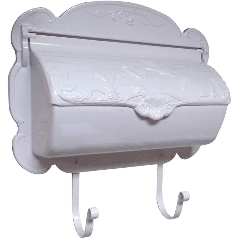Special Lite Products Hummingbird Horizontal Wall Mount Mailbox