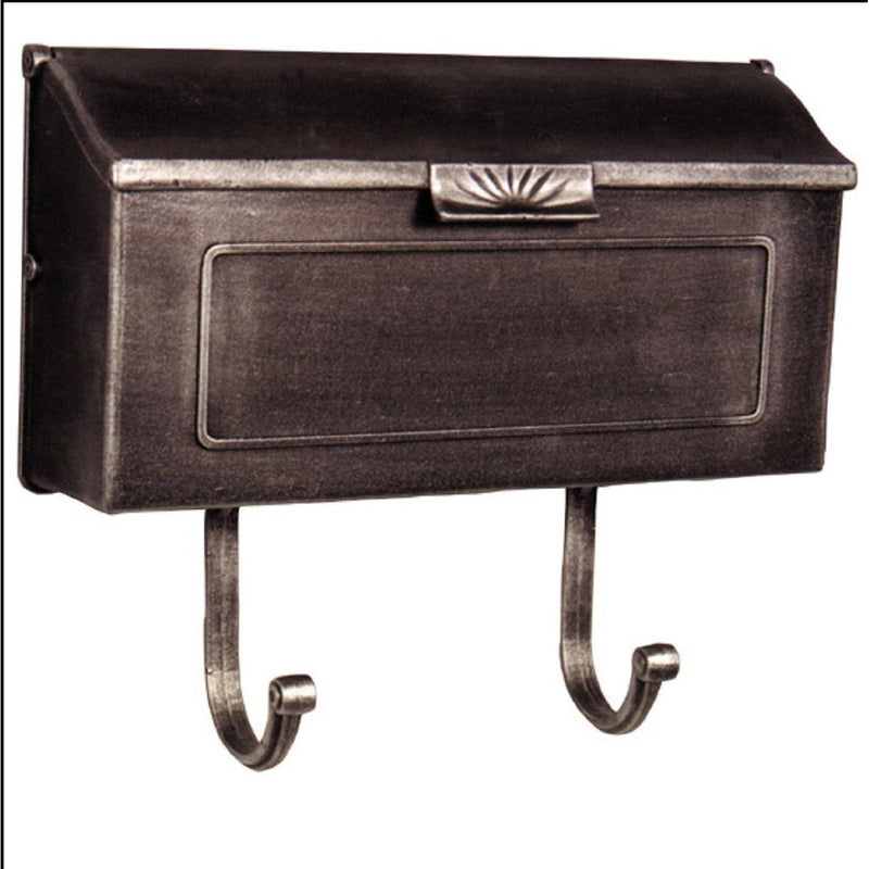 Special Lite Products Wall Mount Horizontal Mailbox