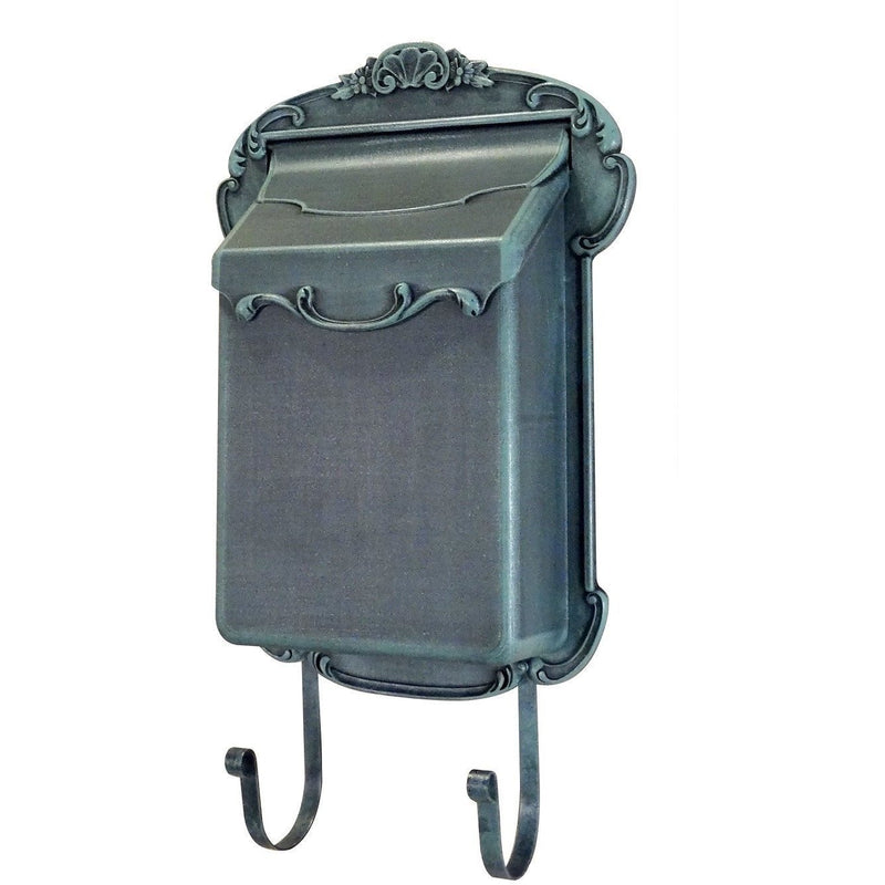Special Lite Victoria Vertical Wall Mount Mailbox