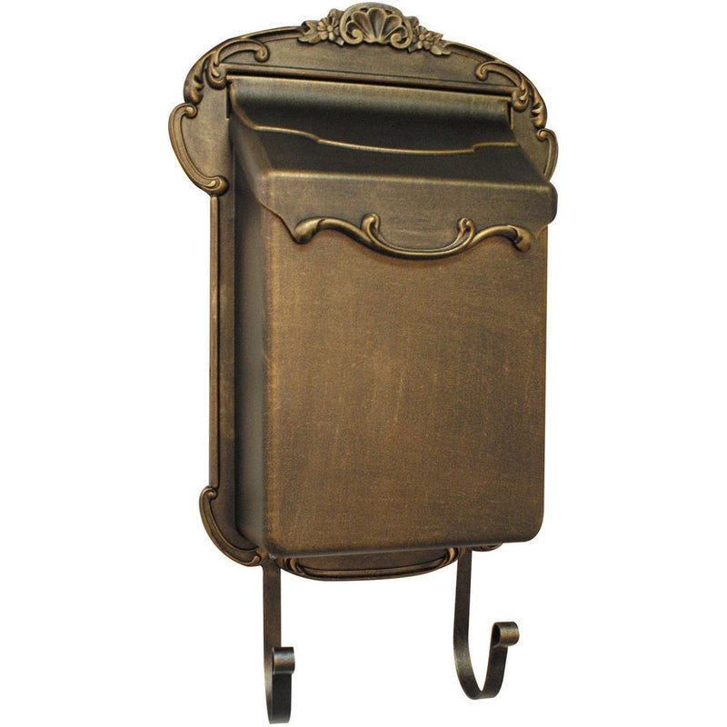 Special Lite Victoria Vertical Wall Mount Mailbox