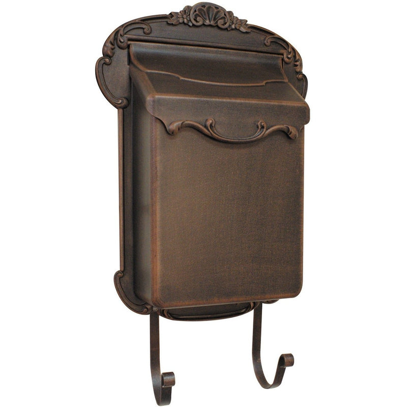 Special Lite Victoria Vertical Wall Mount Mailbox