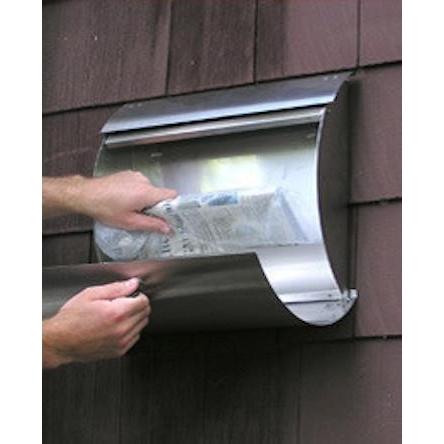SPIRA WALLBOX STAINLESS (SPA-M002SS)