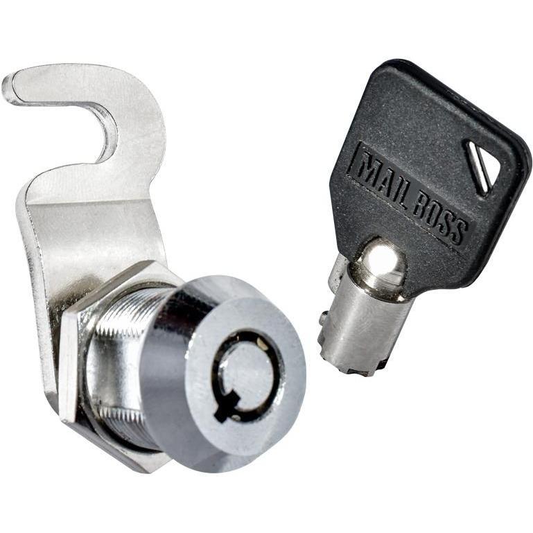 Mail Boss Replacement Lock and Key